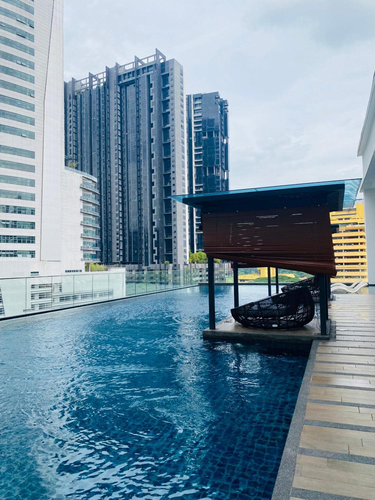 Reizz Residence By Nexus Suites Kuala Lumpur Dış mekan fotoğraf