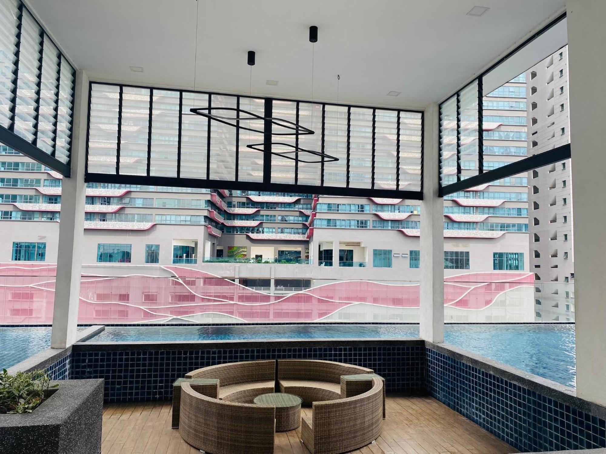 Reizz Residence By Nexus Suites Kuala Lumpur Dış mekan fotoğraf