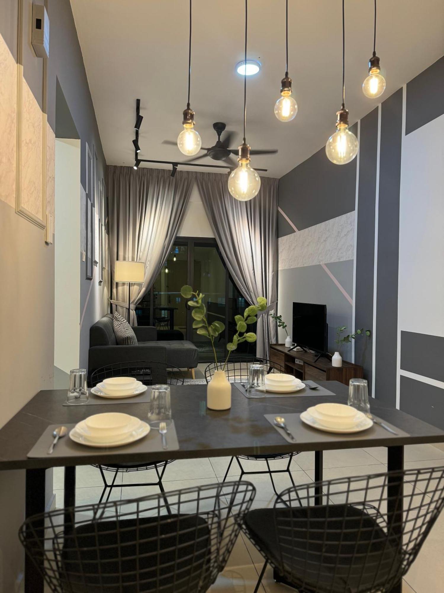 Reizz Residence By Nexus Suites Kuala Lumpur Dış mekan fotoğraf