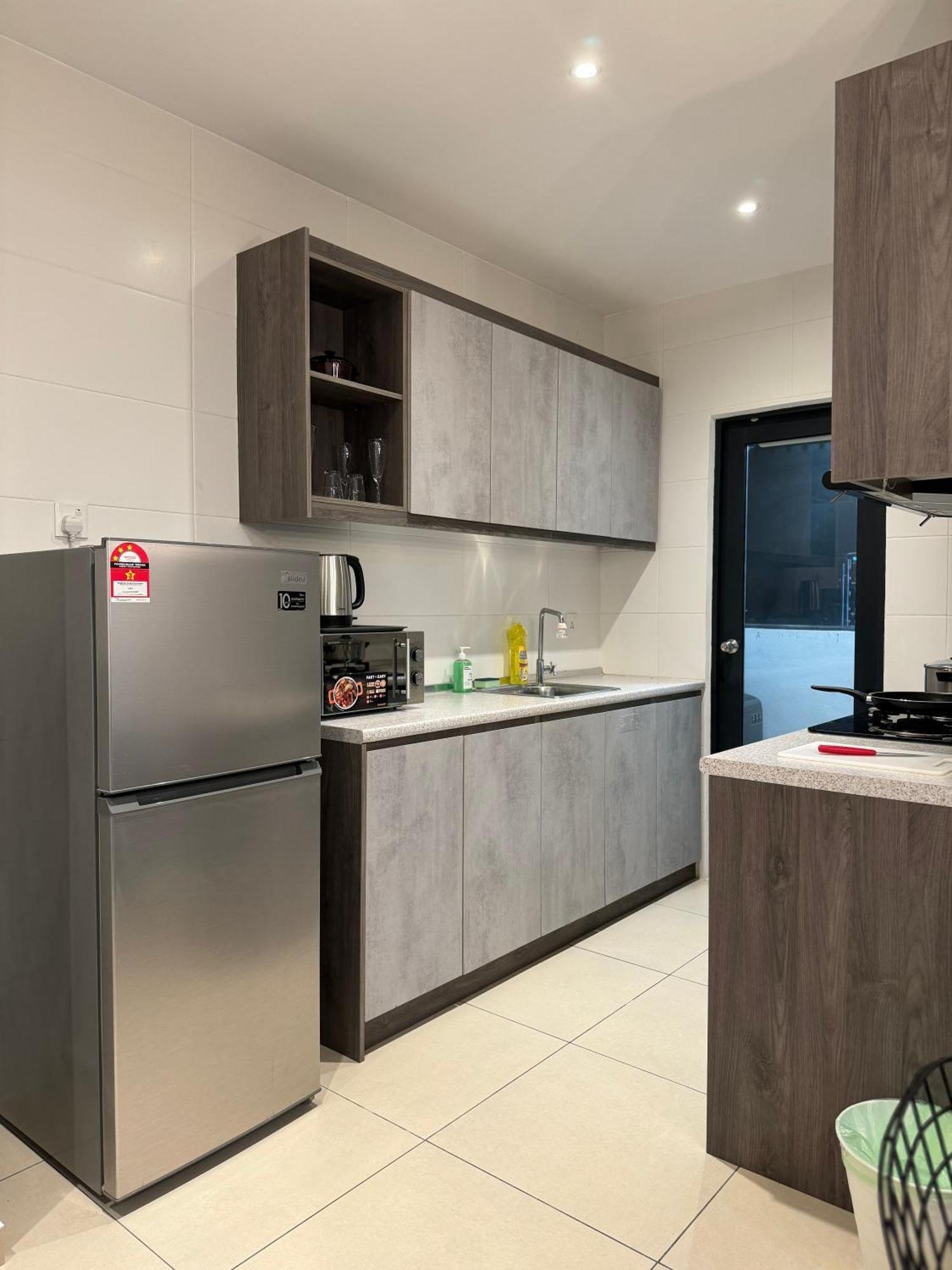 Reizz Residence By Nexus Suites Kuala Lumpur Dış mekan fotoğraf