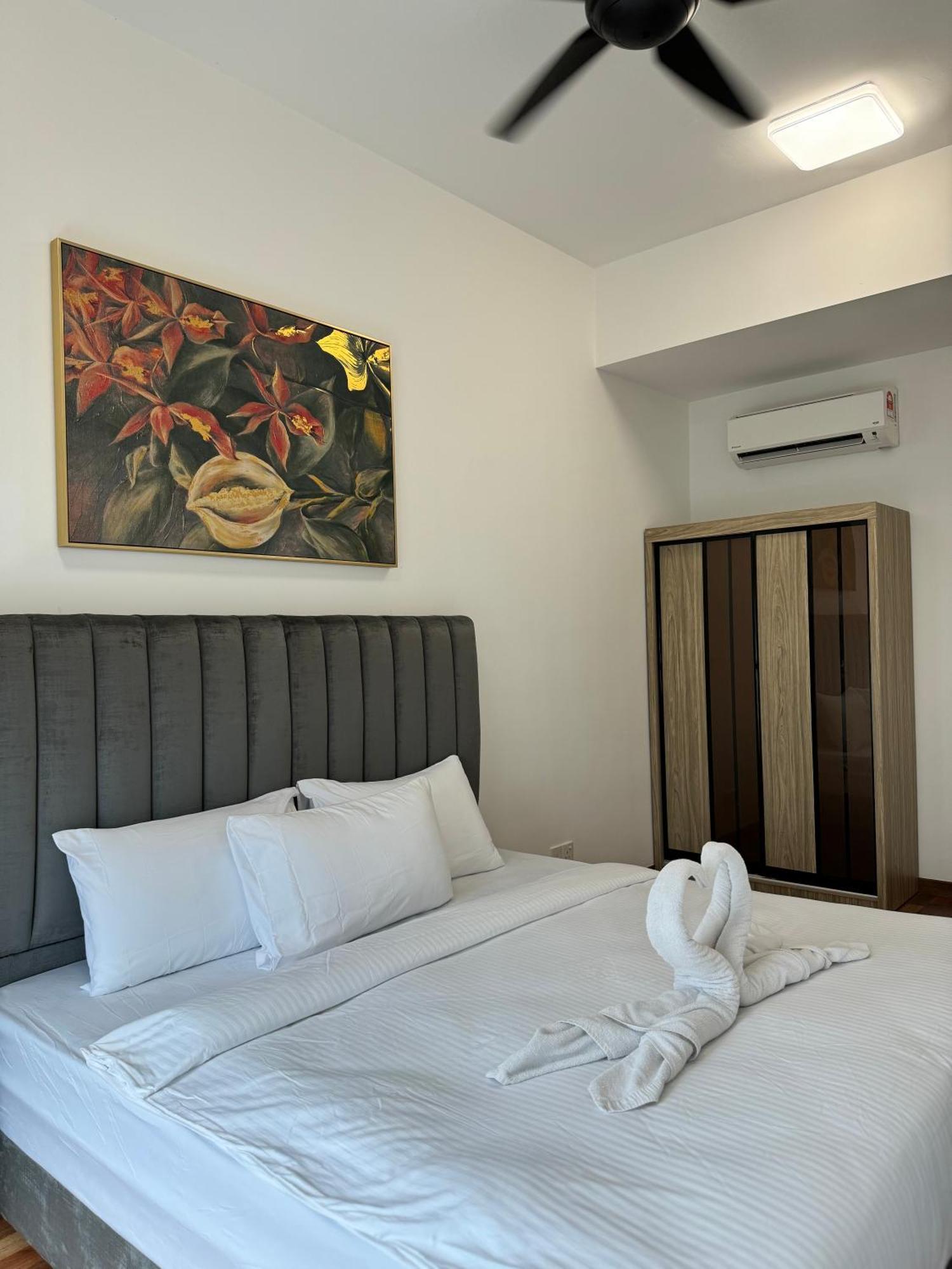 Reizz Residence By Nexus Suites Kuala Lumpur Dış mekan fotoğraf