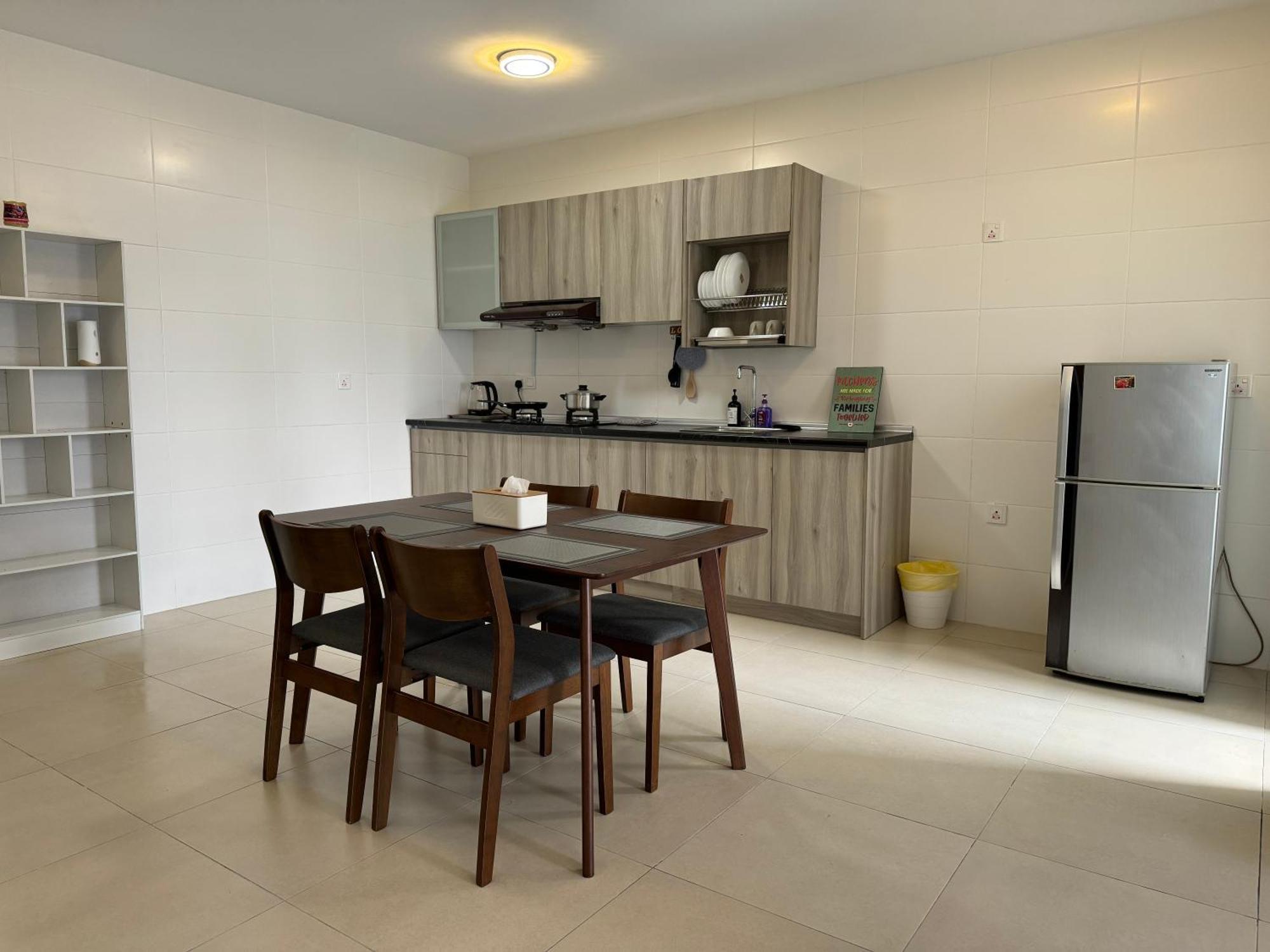 Reizz Residence By Nexus Suites Kuala Lumpur Dış mekan fotoğraf