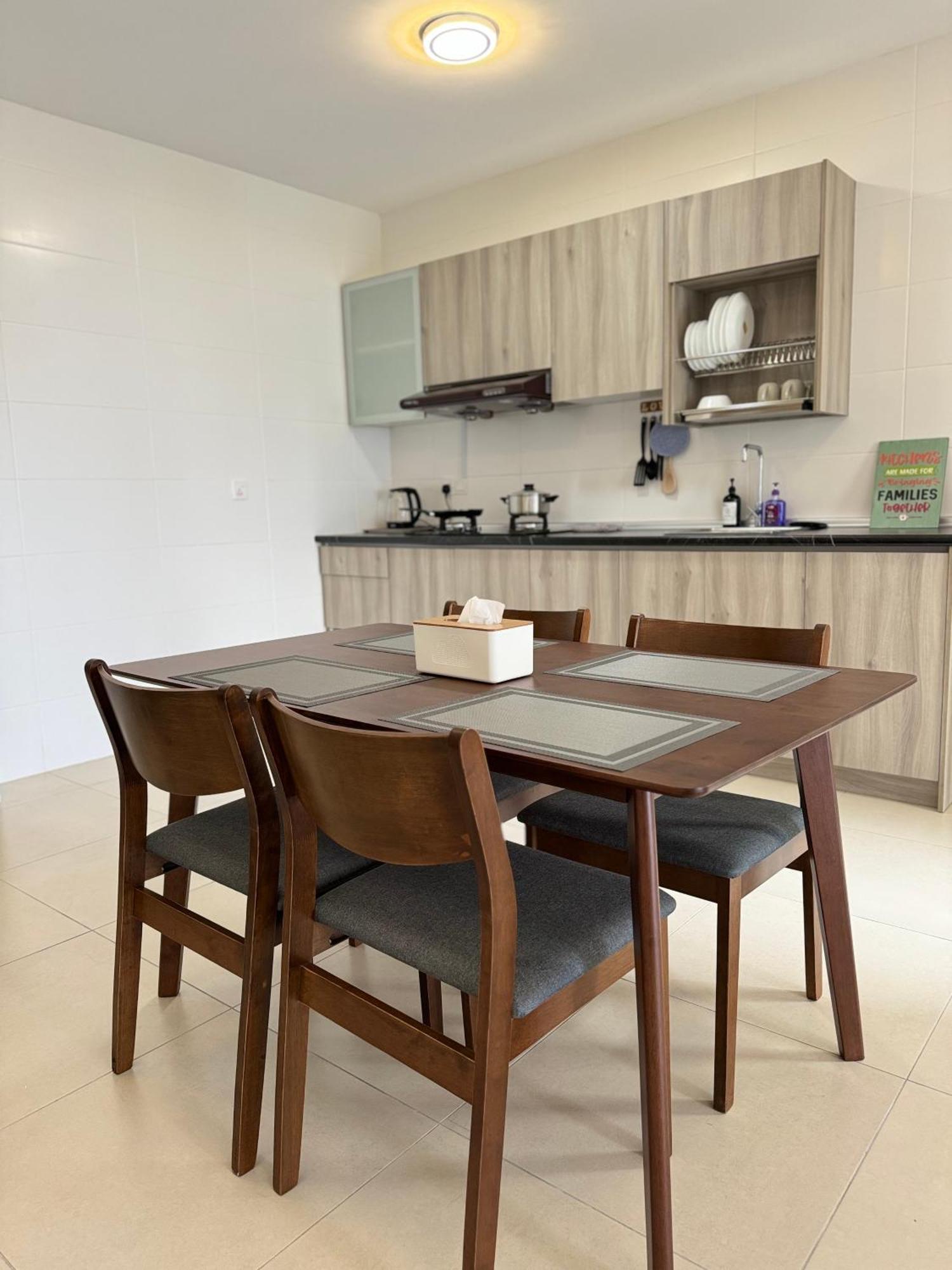 Reizz Residence By Nexus Suites Kuala Lumpur Dış mekan fotoğraf