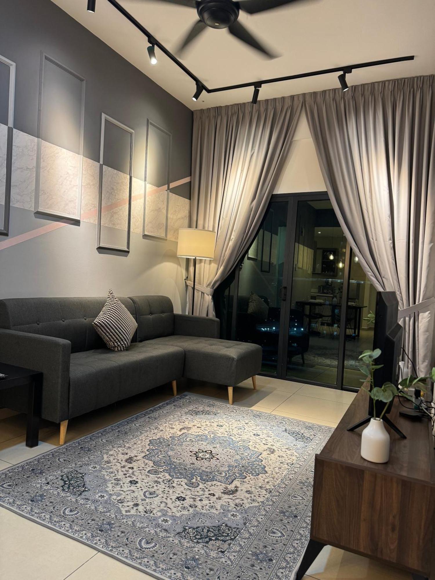 Reizz Residence By Nexus Suites Kuala Lumpur Dış mekan fotoğraf