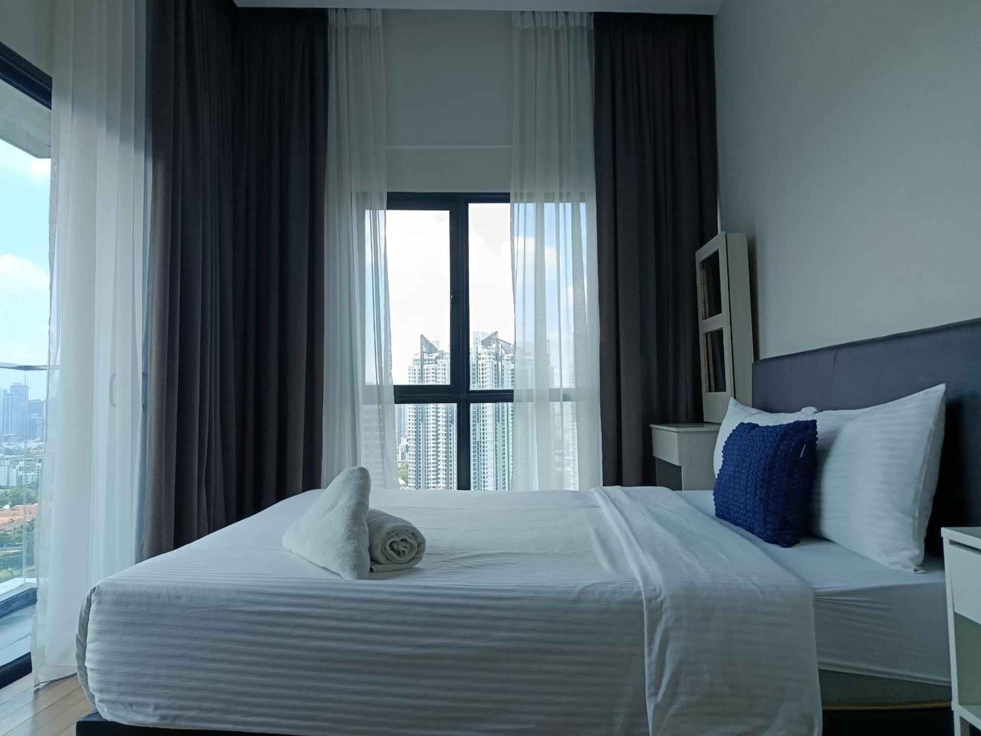 Reizz Residence By Nexus Suites Kuala Lumpur Dış mekan fotoğraf