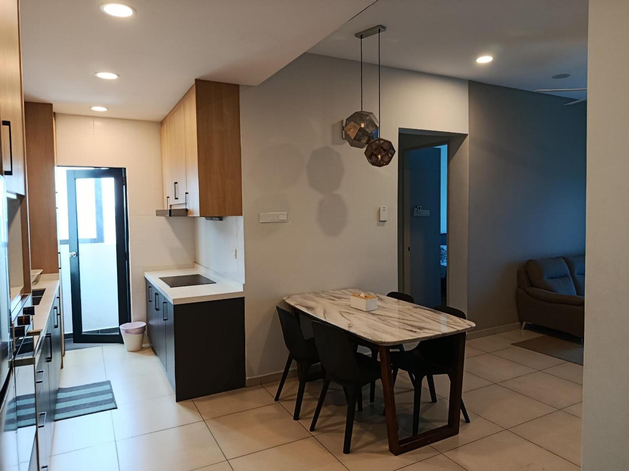 Reizz Residence By Nexus Suites Kuala Lumpur Dış mekan fotoğraf