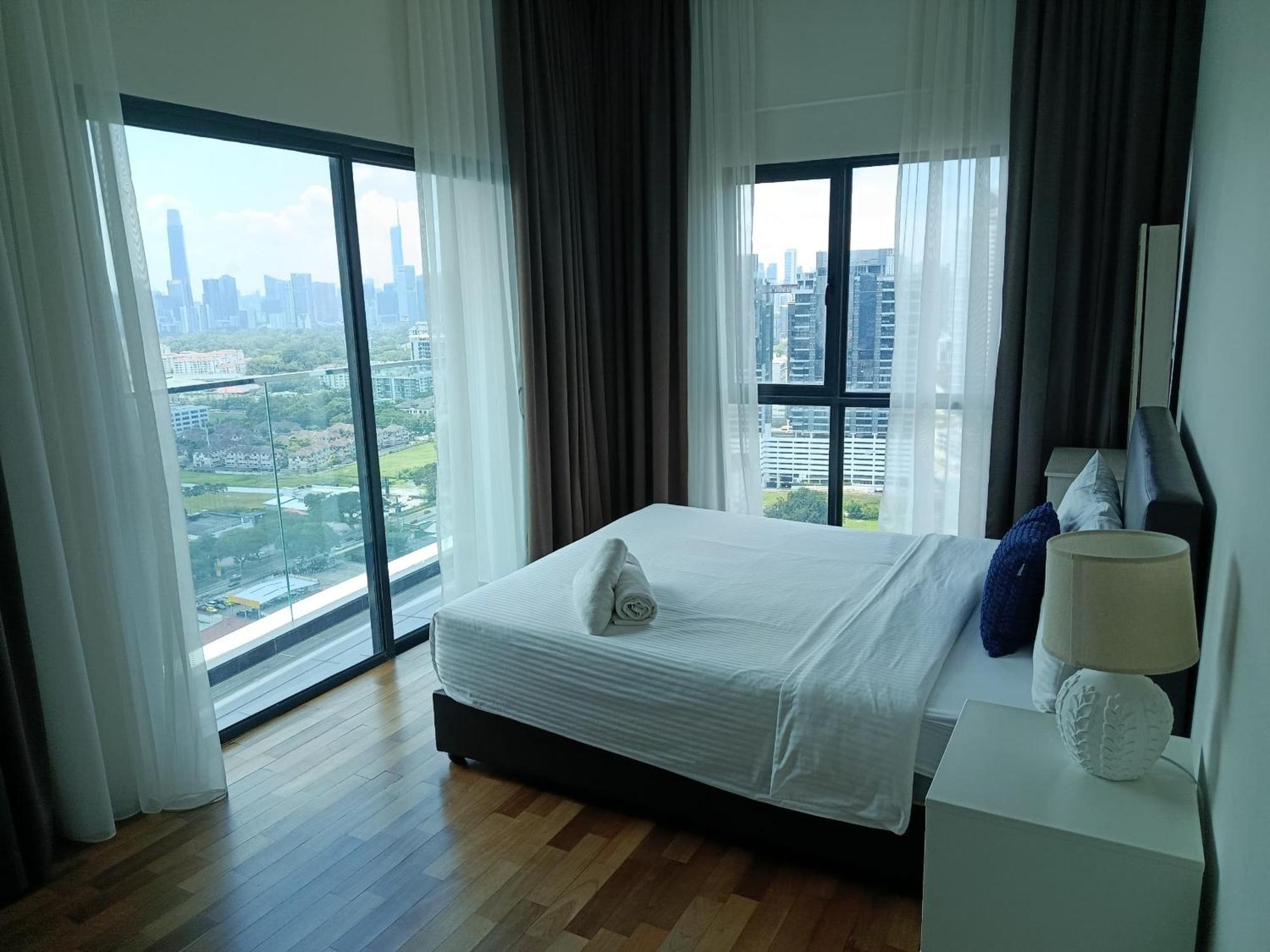 Reizz Residence By Nexus Suites Kuala Lumpur Dış mekan fotoğraf